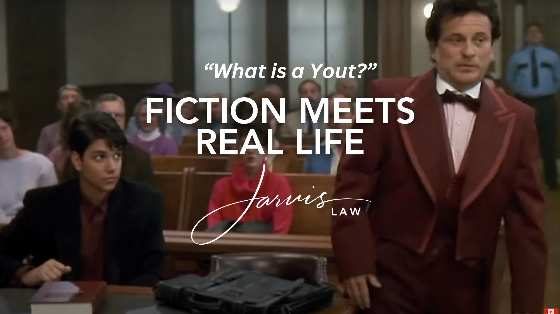 Why Jarvis Law PLLC? Fiction Meets Real Life