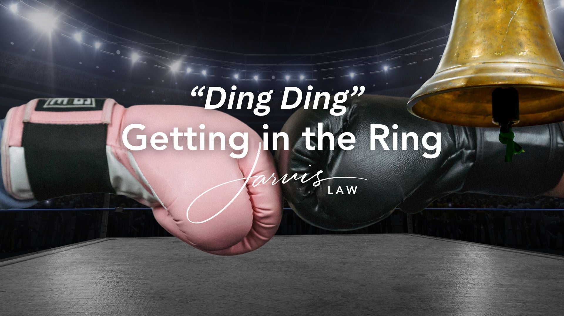 Best Law Firm in Front Royal: Get in the Ring