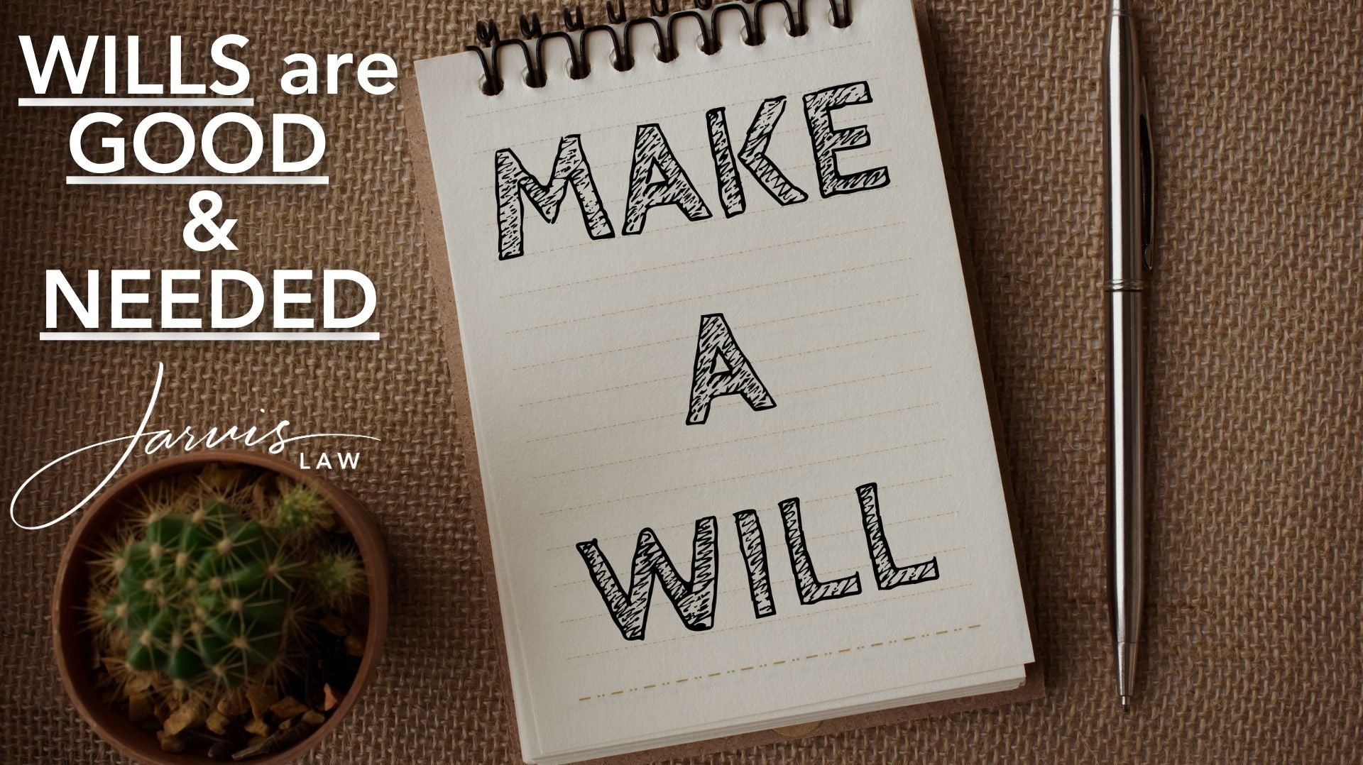 Yes, Really, You Need a Will