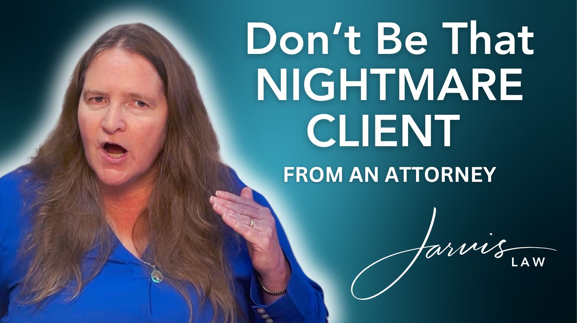Nightmare Clients: Real Stories and Lessons from the Legal World