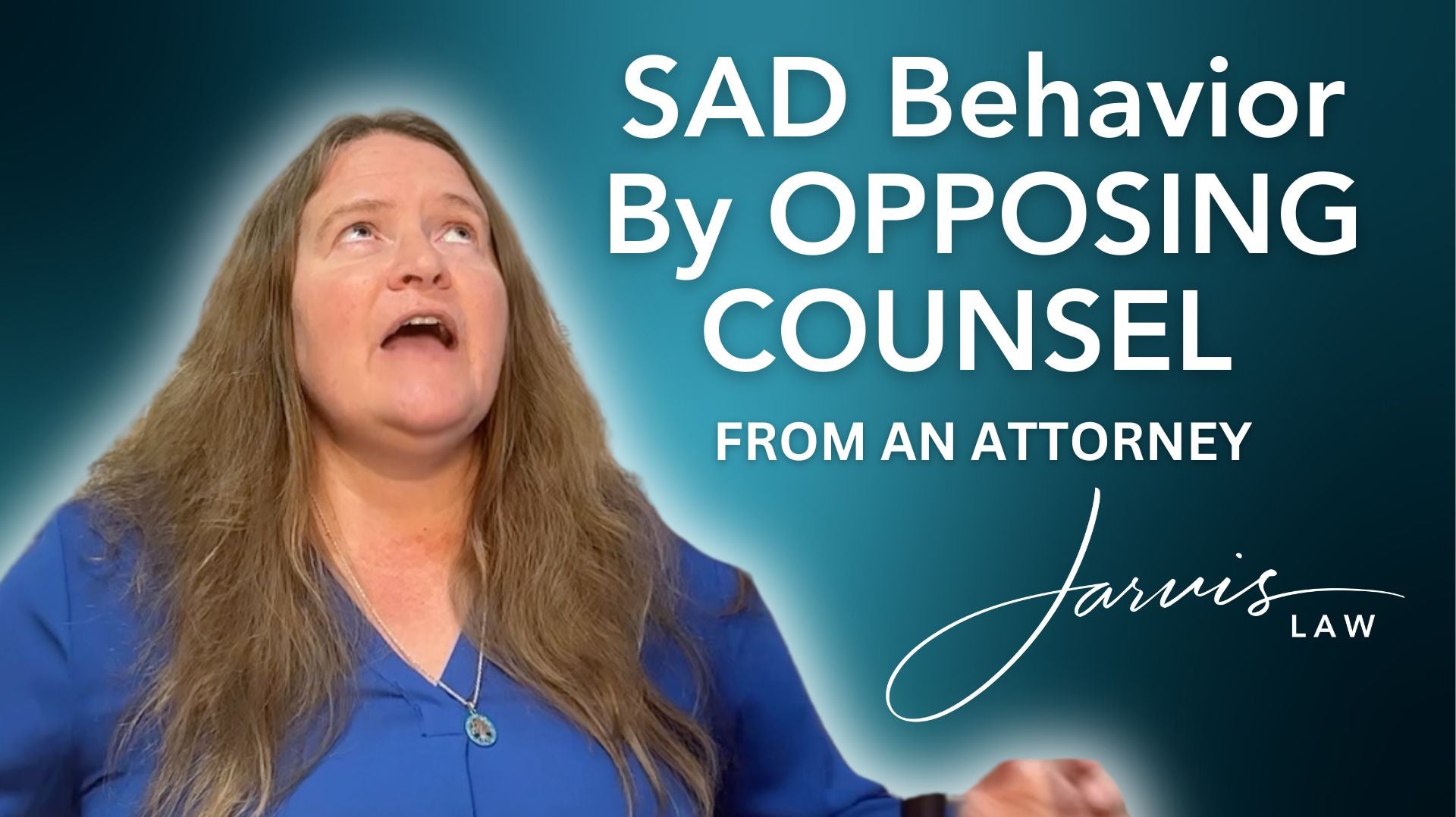 Professionalism vs. Pettiness in Law