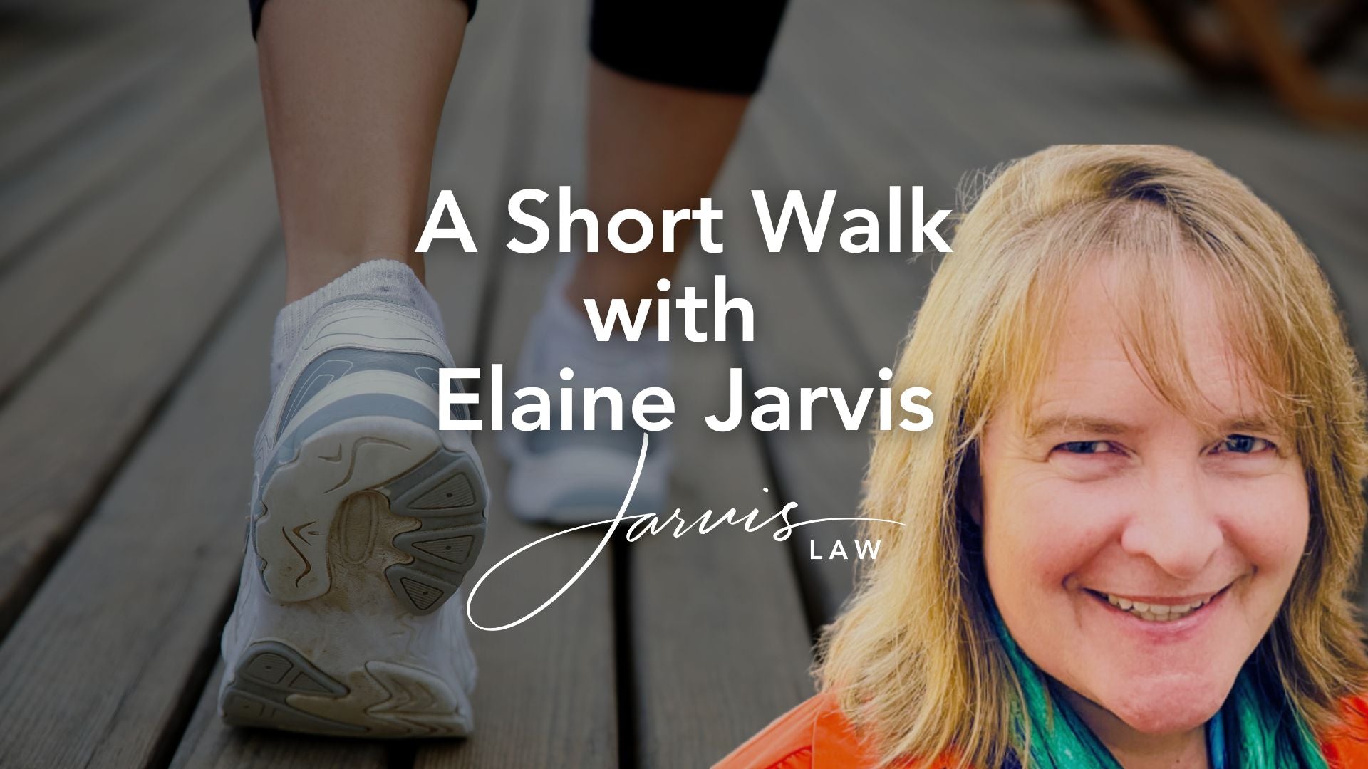 Who I Am: A Short Walk with the Managing Member