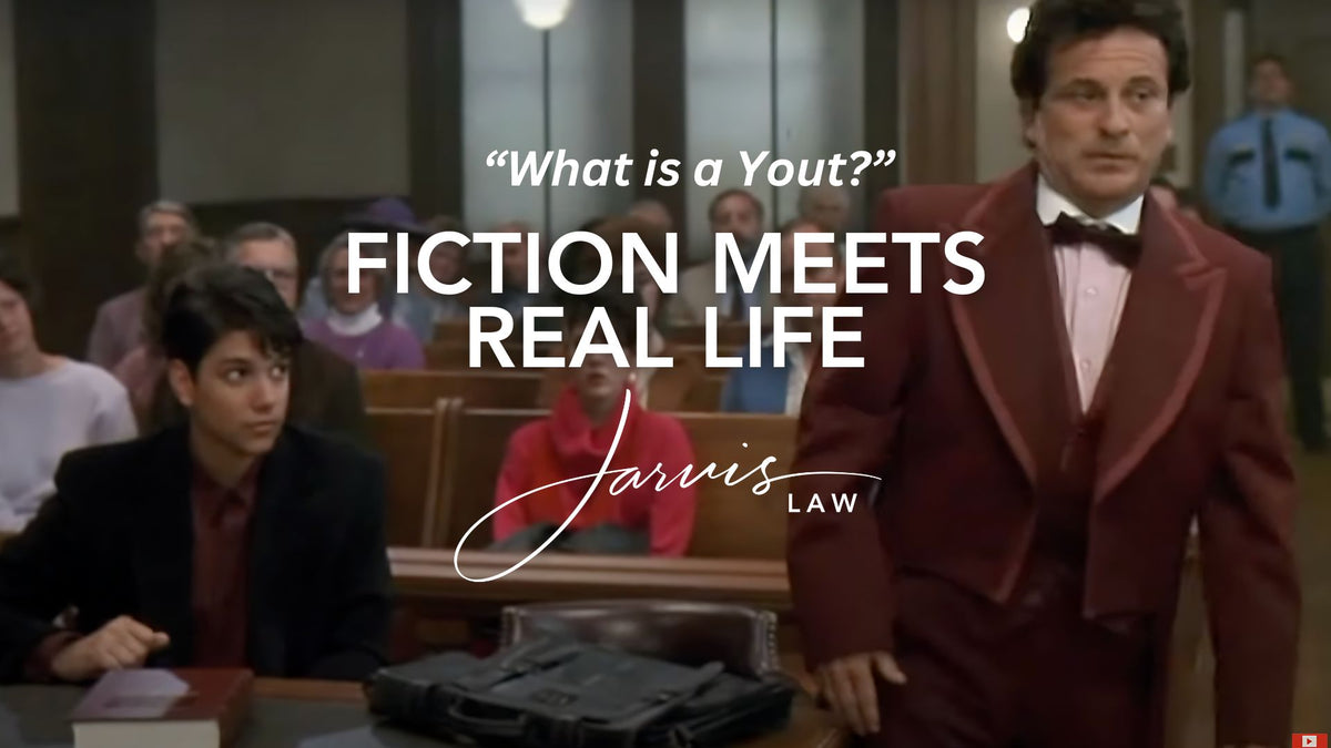 Why Jarvis Law PLLC? Fiction Meets Real Life