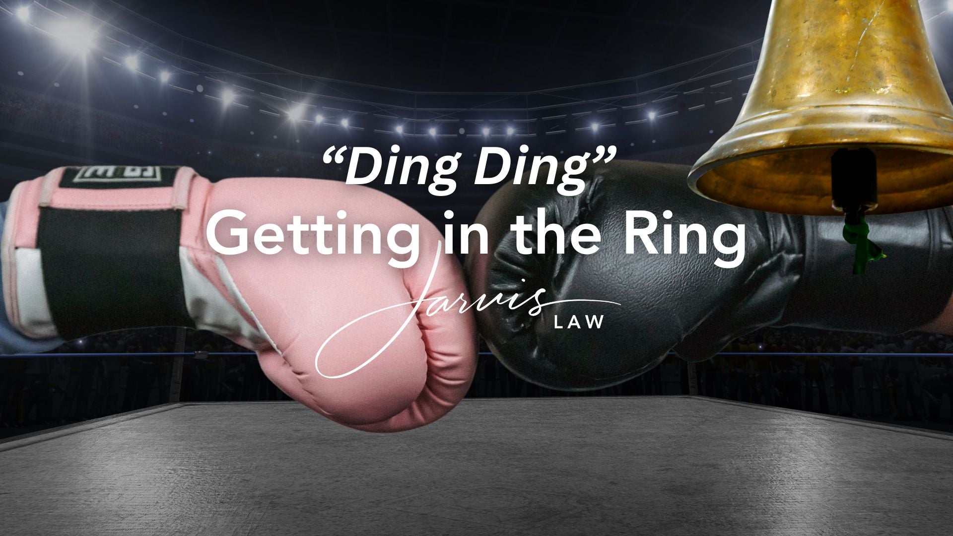 Best Law Firm in Front Royal: Get in the Ring