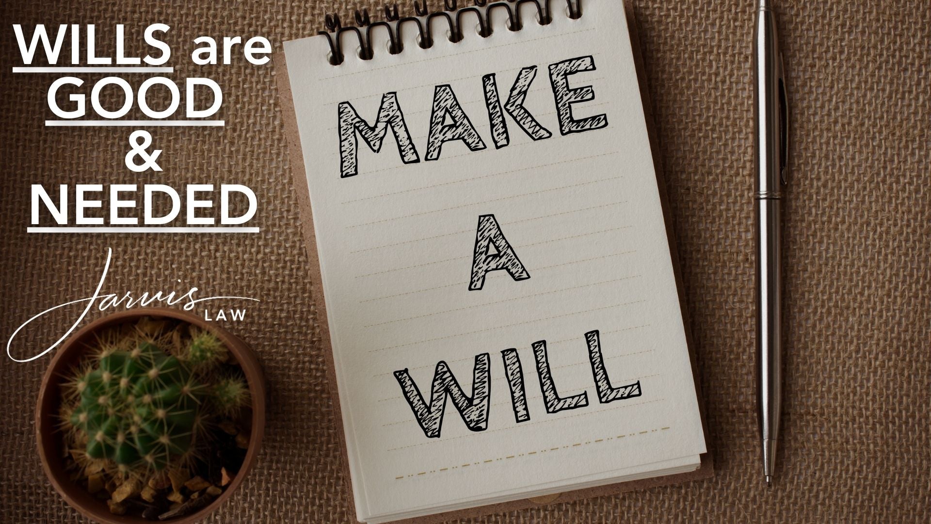 Yes, Really, You Need a Will